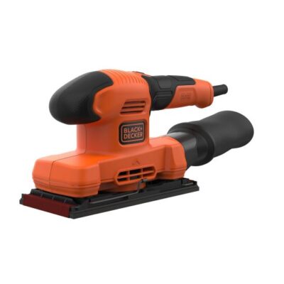 Slefuitor cu talpa Black&Decker, BEW220, 90 x 189 mm, 150 W
