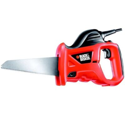 Fierastrau sabie Black&Decker, KS880EC, 400W