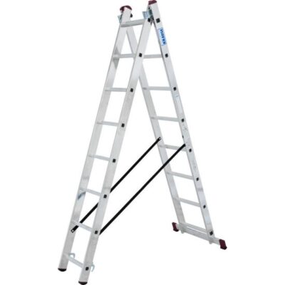 Scara multifunctionala Krause Corda, KR-030283, 2 X 8 trepte