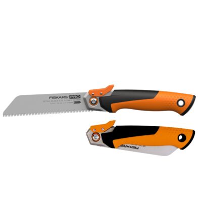 Fierastrau Fiskars PowerTooth,  150 mm, 19 tpi