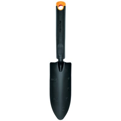 Plantator metalic ingust Fiskars Ergo, 1027018, 300 mm, 55 mm, 140 g