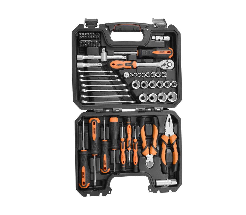 HECHT 2076 – Set de scule de mână – SimpleTools HECHT 2076 - Set de scule de mână - SimpleTools