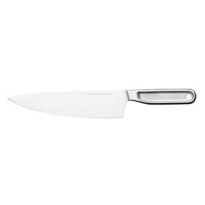 Cutitul bucatarului Fiskars All Steel, 20 cm