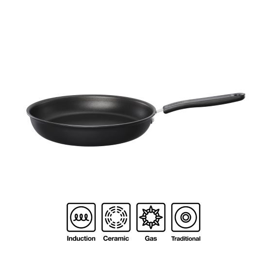 13273330_PRODUCT Tigaie din aluminiu, antiaderenta, Fiskars Functional Form, 26 cm - imagine 1