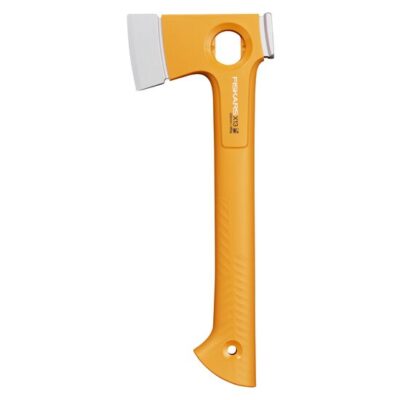 Topor pentru camping Fiskars X13, 500g, 33 cm