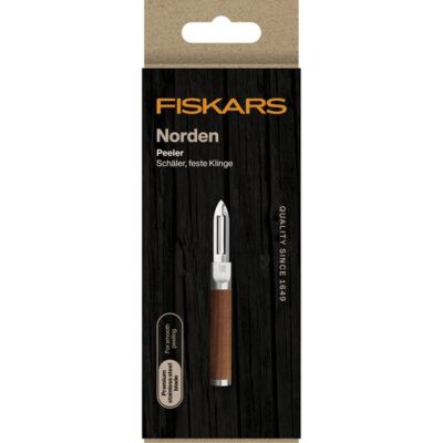 Curatitor cu lama fixa, Norden