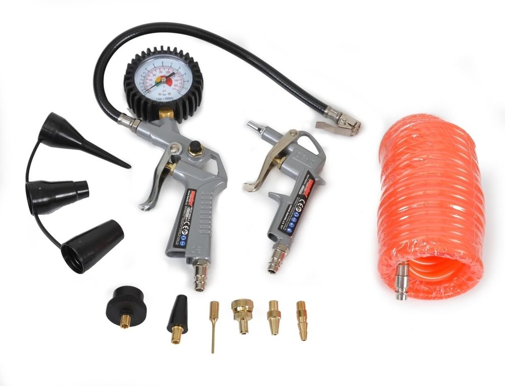 HECHT 002026 – Set 4 unelte pneumatice – SimpleTools HECHT 002026 - Set 4 unelte pneumatice - SimpleTools