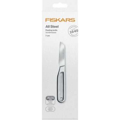 Cutit pentru curatat legume 7cm, All Steel
