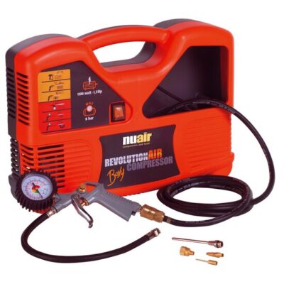COMPRESOR BOXY -  REVOLUTION AIR