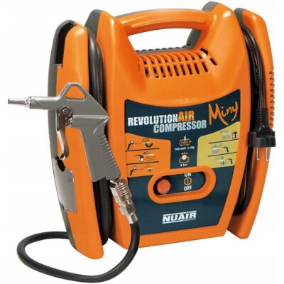 COMPRESOR MINY - REVOLUTION AIR