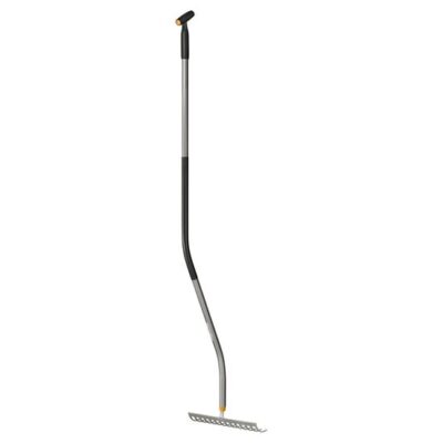 Grebla curbata pentru sol, Ergonomic