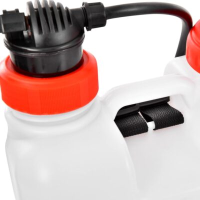 HECHT 4122 - Pulverizator de spate - SimpleTools