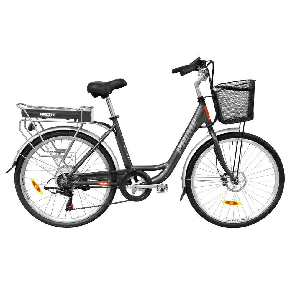 HECHT PRIME SHADOW – Bicicleta electrică – SimpleTools HECHT PRIME SHADOW - Bicicleta electrică - SimpleTools