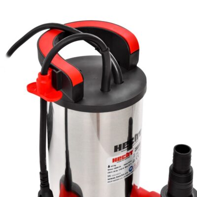 HECHT 3011 - Pompă submersibilă - SimpleTools
