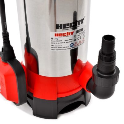 HECHT 3011 - Pompă submersibilă - SimpleTools