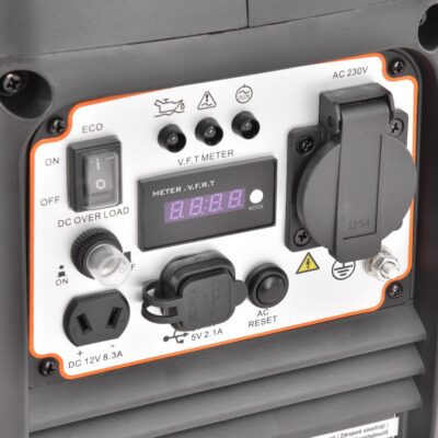 HECHT IG 2201 - Invertor monofazat - SimpleTools