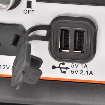 HECHT IG 2201 - Invertor monofazat - SimpleTools