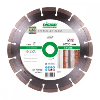 1A1RSS/C3-H 125x2,2/1,4x8x22,23-10 Stone