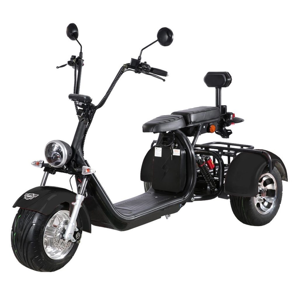 HECHT COCIS MAX BLACK – Scuter electric – SimpleTools HECHT COCIS MAX BLACK - Scuter electric - SimpleTools