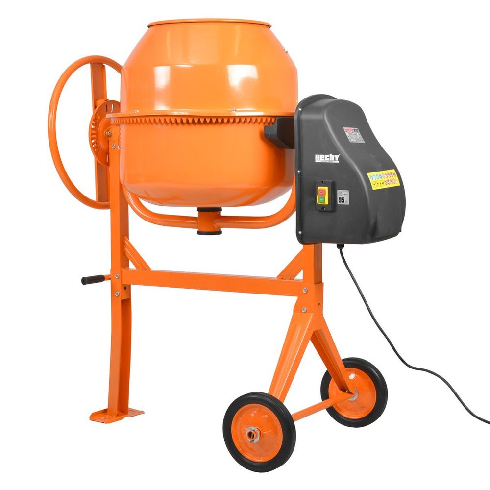 HECHT 2117 – Betonieră – SimpleTools HECHT 2117 - Betonieră - SimpleTools