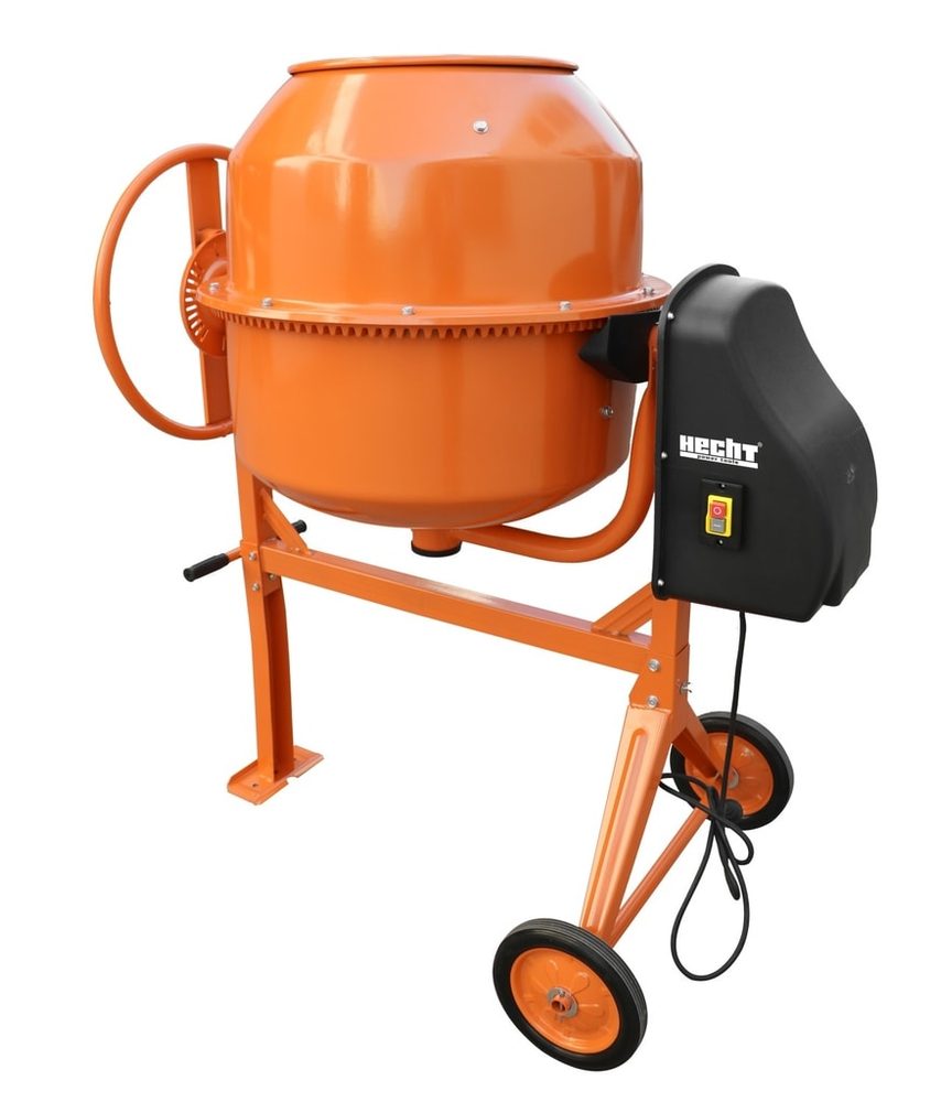 HECHT 2141 – Betonieră – SimpleTools HECHT 2141 - Betonieră - SimpleTools