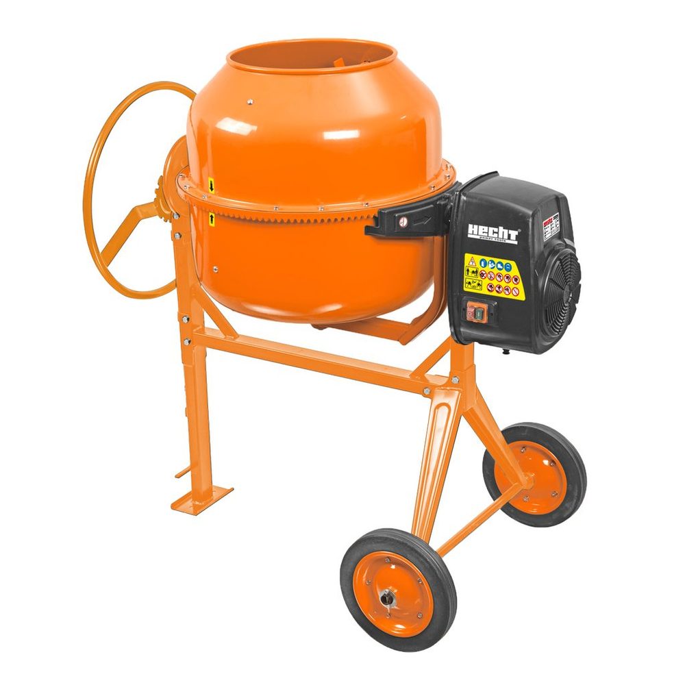 HECHT 2221 – Betonieră – SimpleTools HECHT 2221 - Betonieră - SimpleTools