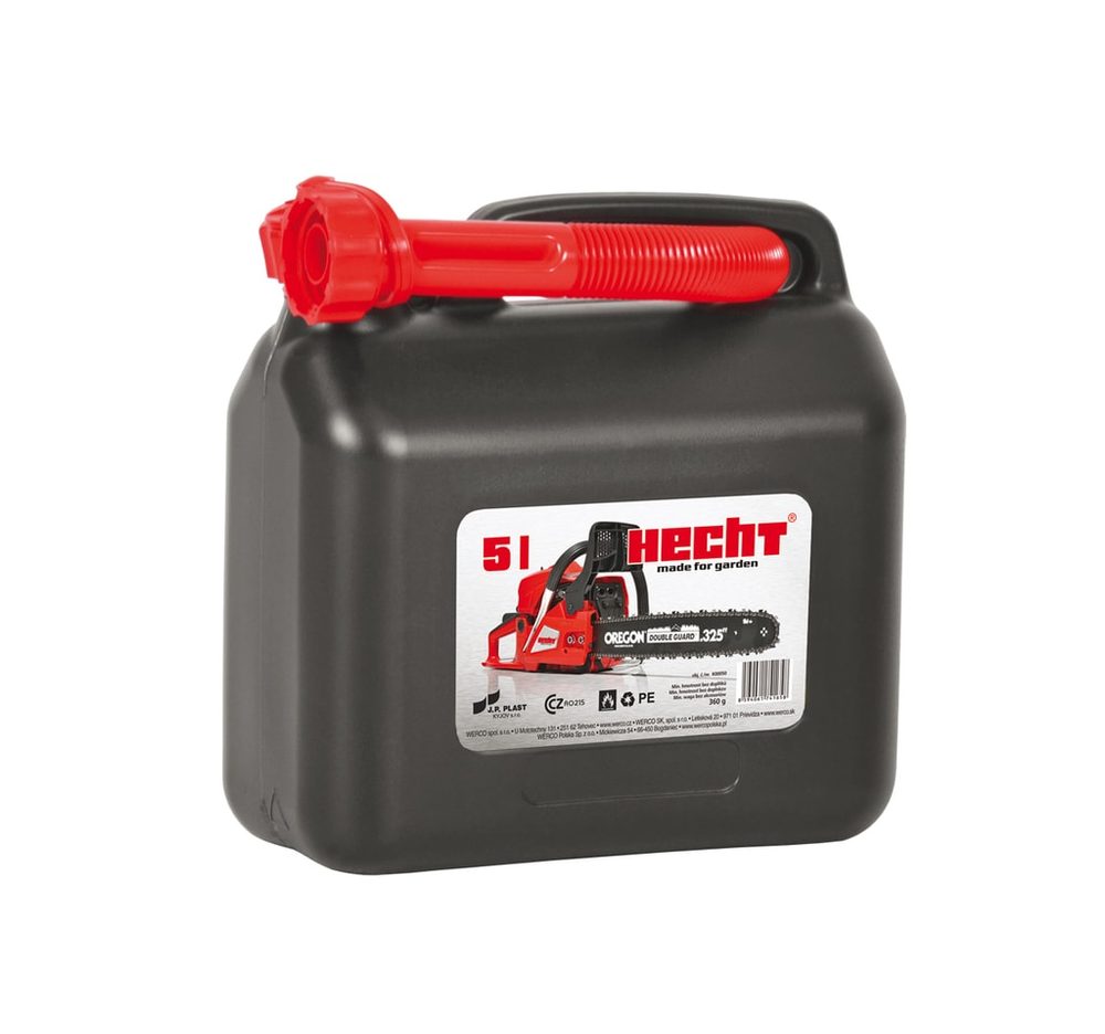 HECHT 5 L – Canistră – SimpleTools HECHT 5 L - Canistră - SimpleTools