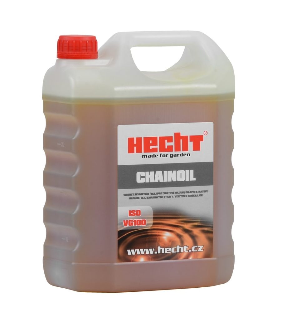 HECHT CHAINOIL 4L – Ulei lubrefiant pentru lanțuri – SimpleTools HECHT CHAINOIL 4L - Ulei lubrefiant pentru lanțuri - SimpleTools