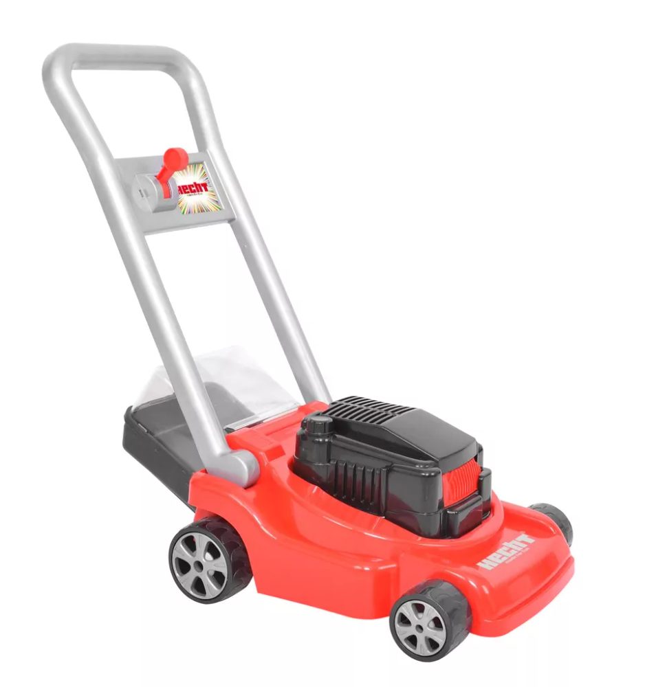 HECHT 50437 – Mașină de tuns iarba, pentru copii (jucărie) – SimpleTools HECHT 50437 - Mașină de tuns iarba, pentru copii (jucărie) - SimpleTools