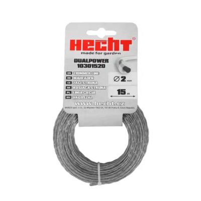 HECHT 10301520 - Fir trimmer (rotund , cu nucleu)