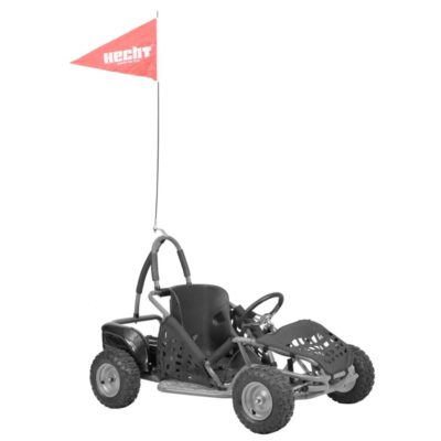 HECHT 54812 SILVER - Buggy electric