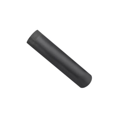 HECHTPIPE05 - Burlan evacuare fum 0,5 m / 120 mm