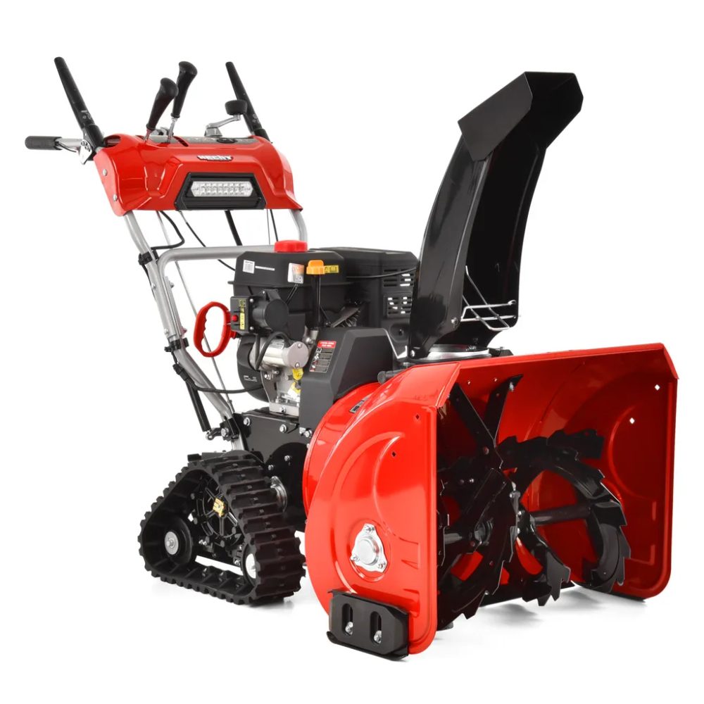 HECHT 9666 – Freză de zăpadă pe benzină – SimpleTools HECHT 9666 - Freză de zăpadă pe benzină - SimpleTools