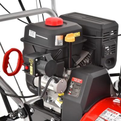 HECHT 9666 - Freză de zăpadă pe benzină - SimpleTools