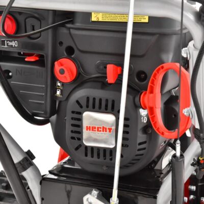 HECHT 9666 - Freză de zăpadă pe benzină - SimpleTools