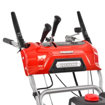 HECHT 9666 - Freză de zăpadă pe benzină - SimpleTools