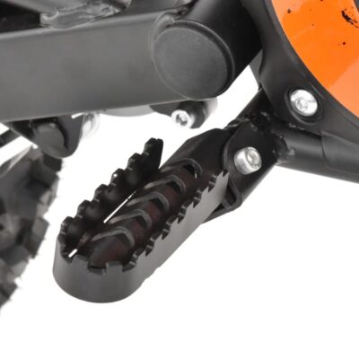 HECHT 59100 ORANGE - Motocicleta electrică Off Road ACCU - SimpleTools