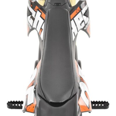 HECHT 59100 ORANGE - Motocicleta electrică Off Road ACCU - SimpleTools