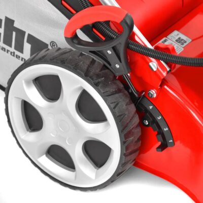 HECHT 548 SWE 5 IN 1 - Mașină de tuns iarba, pe benzină - SimpleTools