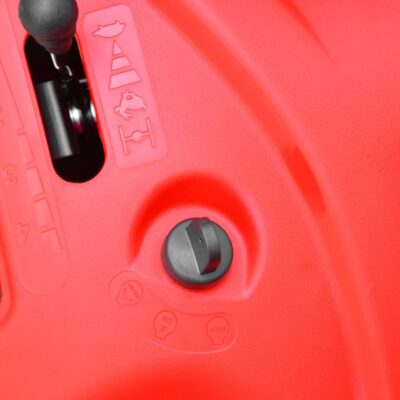 HECHT 5161 - Tractor pentru gazon - SimpleTools