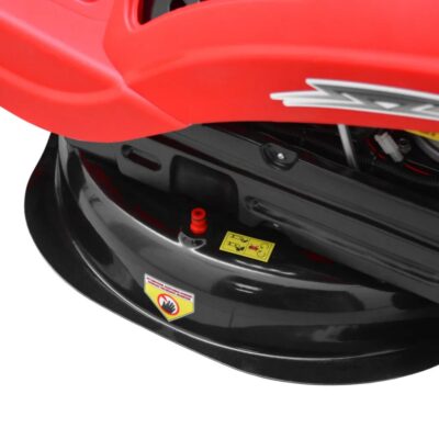 HECHT 5161 - Tractor pentru gazon - SimpleTools