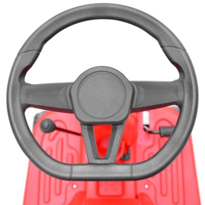 HECHT 5161 - Tractor pentru gazon - SimpleTools