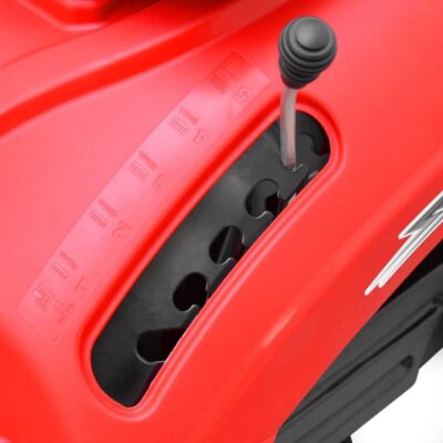 HECHT 5161 - Tractor pentru gazon - SimpleTools