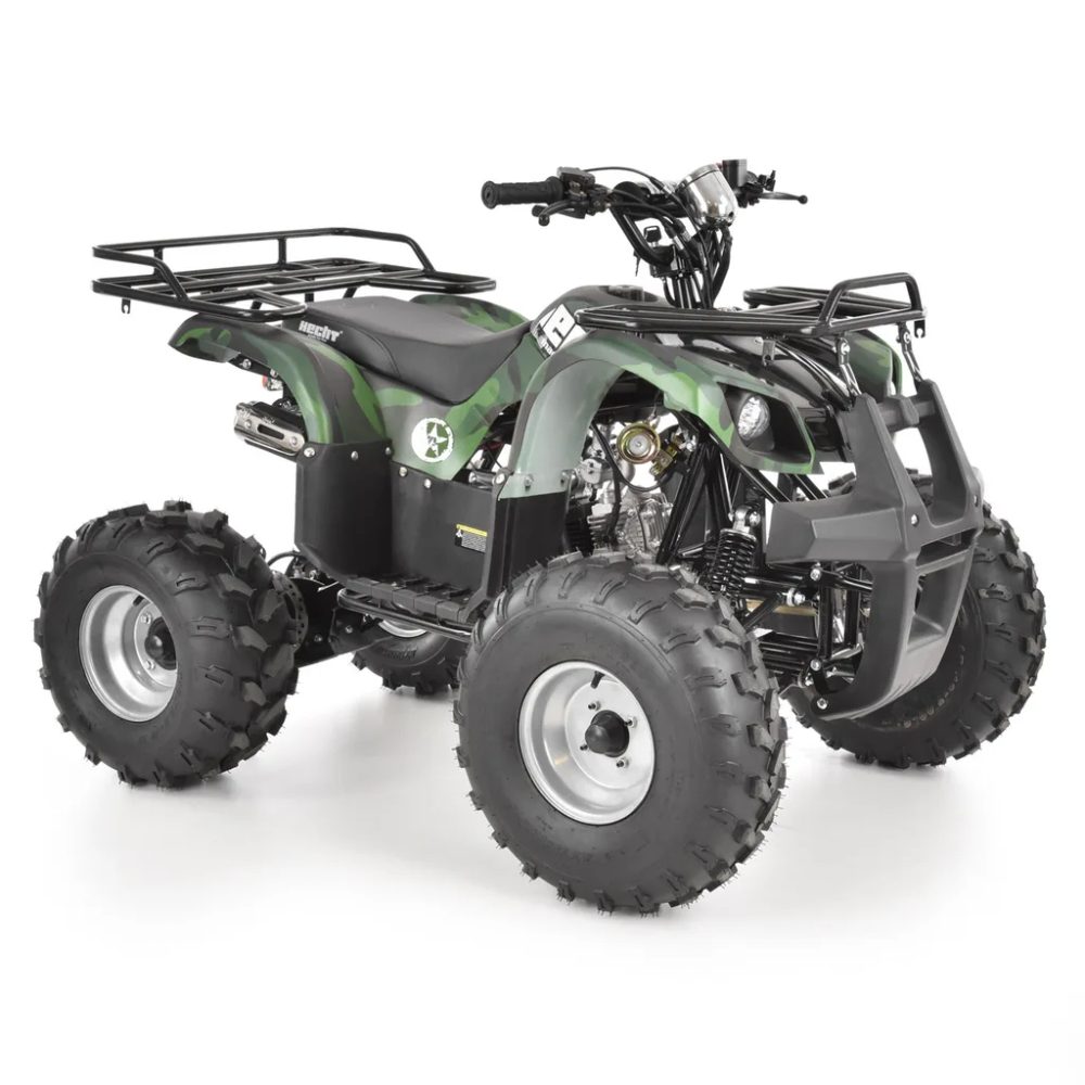 HECHT 56126 ARMY – ATV pe benzină – SimpleTools HECHT 56126 ARMY - ATV pe benzină - SimpleTools