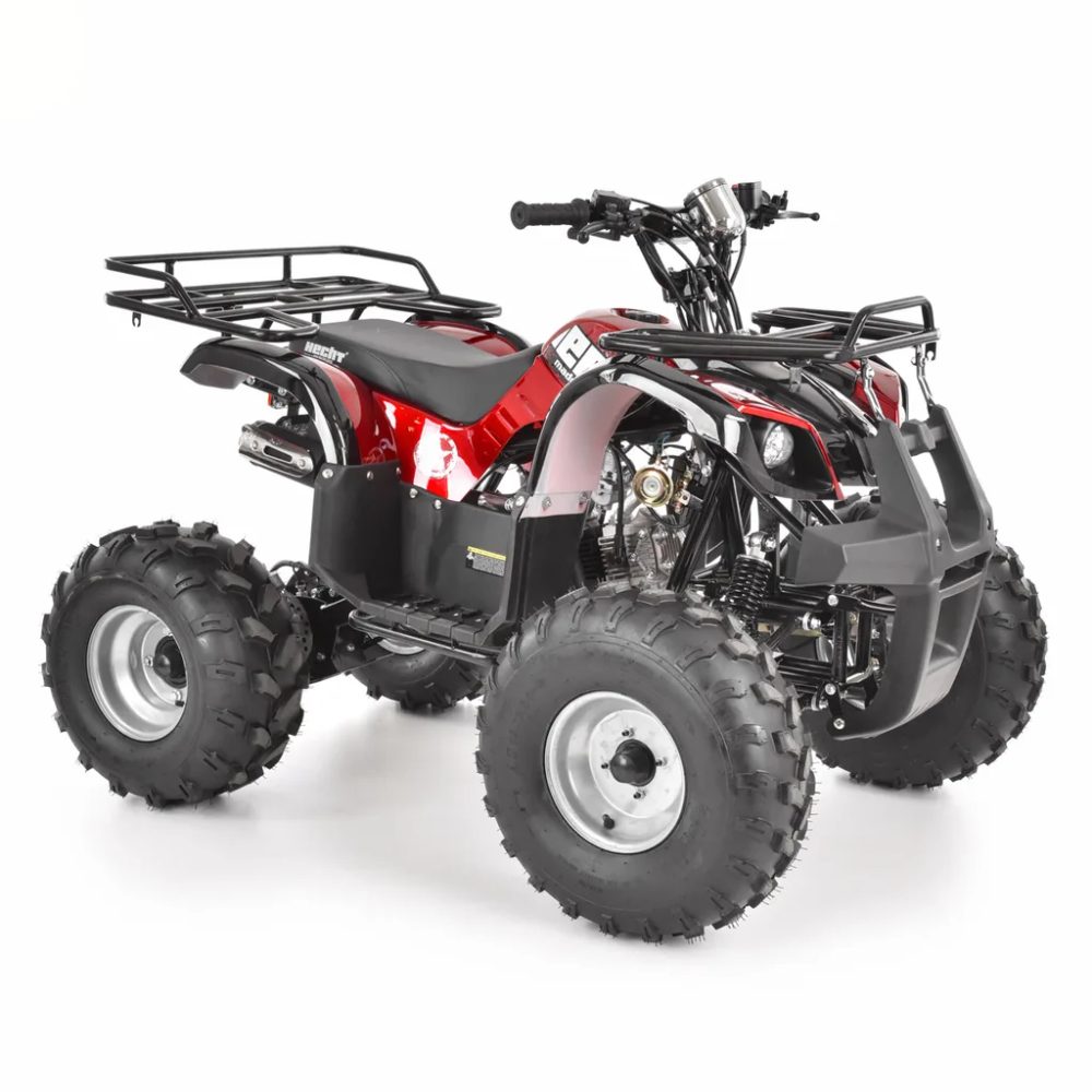 HECHT 56126 RED – ATV pe benzină – SimpleTools HECHT 56126 RED - ATV pe benzină - SimpleTools