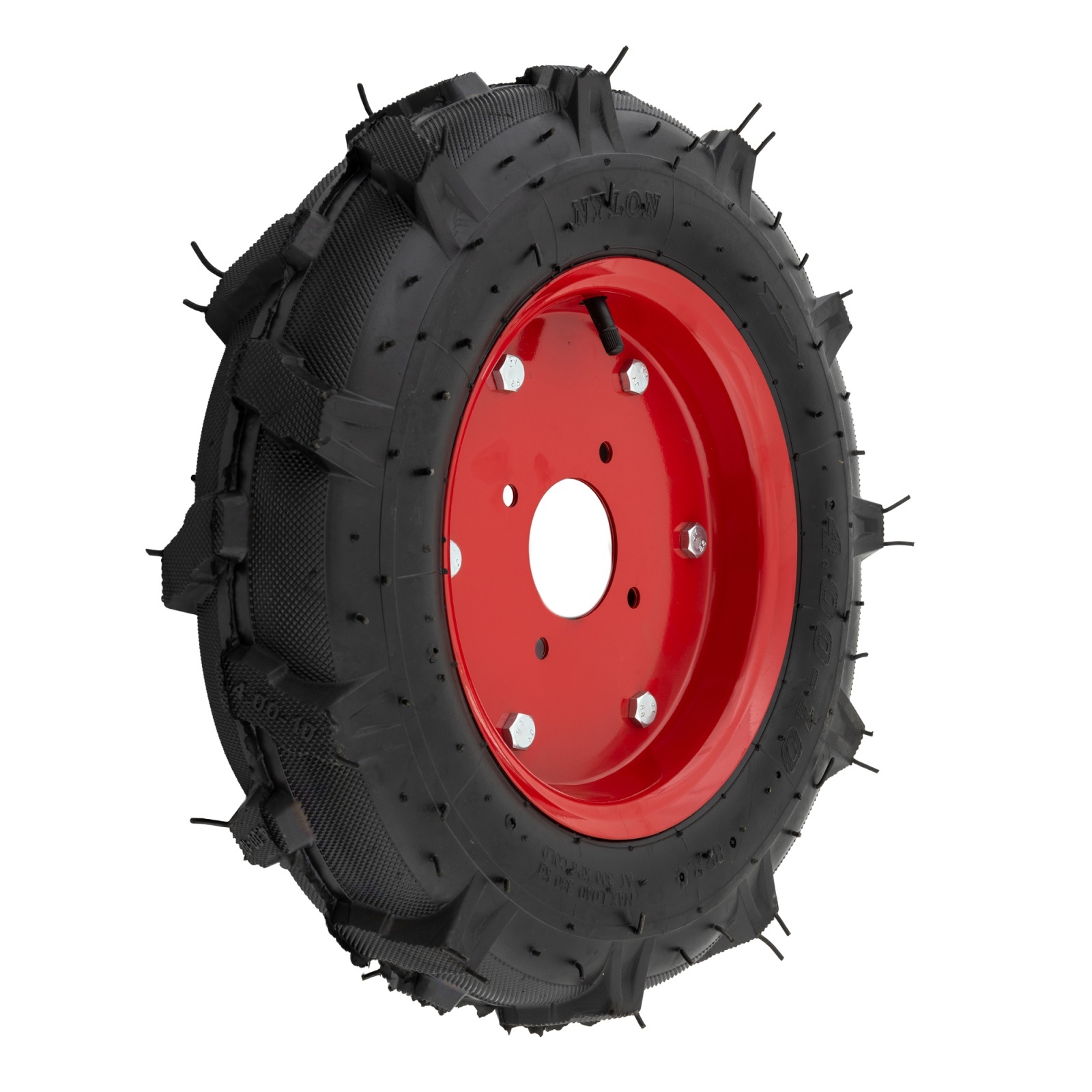 400-8 Roata din cauciuc pentru motocultor cu janta din fier – SimpleTools 400-8 Roata din cauciuc pentru motocultor cu janta din fier - SimpleTools