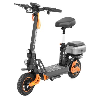 HECHT 5201 ORANGE - Trotineta electrica