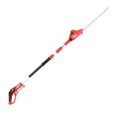 SET HECHT 6025 - Foarfecă pentru tuns gard viu cu acumulator