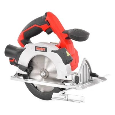 SET HECHT 1670 -  Ferăstrău circular cu acumulator