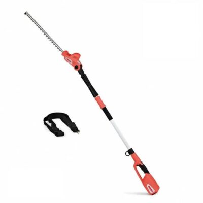 SET HECHT 6504 - Foarfecă pentru tuns gard viu cu acumulator